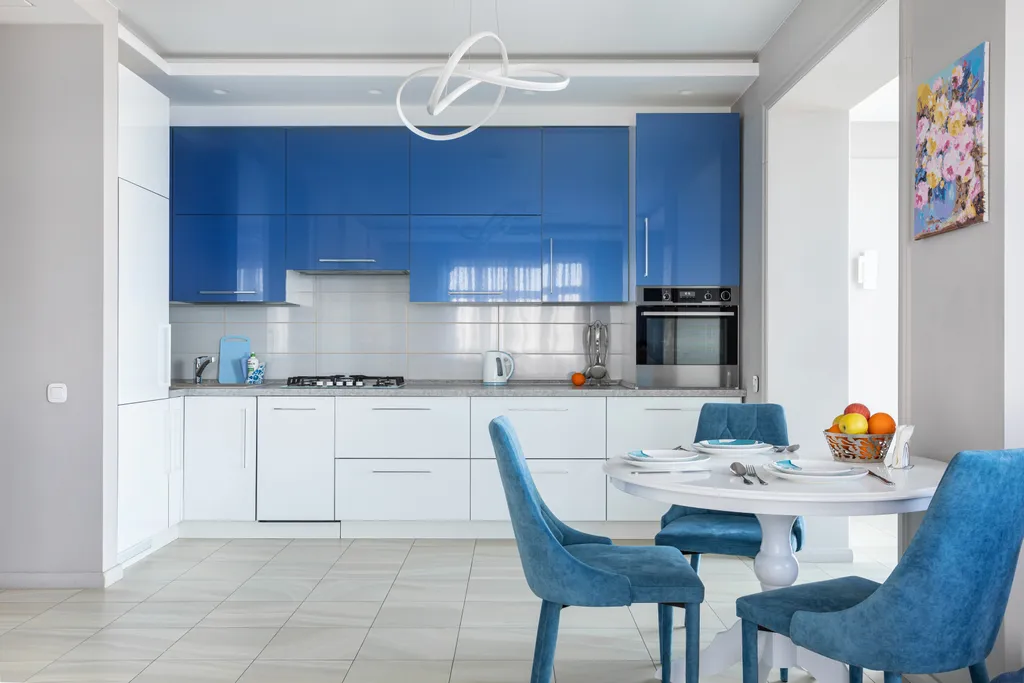 Апартаменты с видом на море изо всех окон