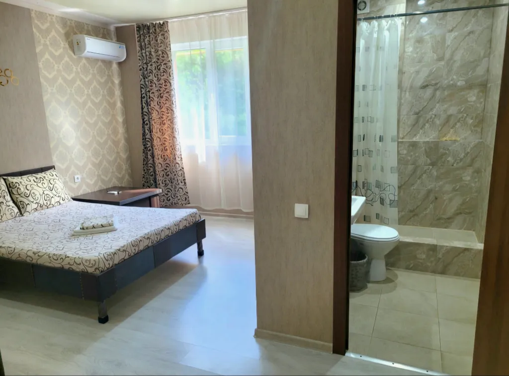 Двухместный номер в центре города