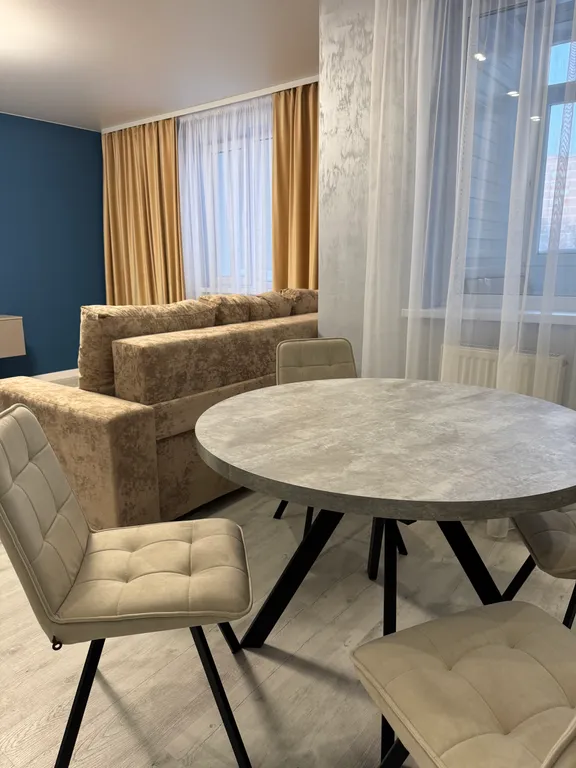 Новая уютная квартира в центральном районе города