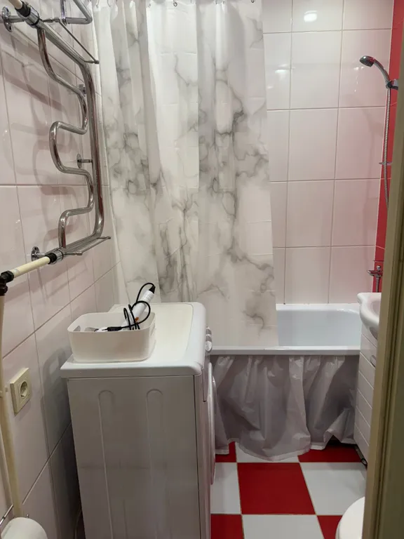 Апартамент Белый Медведь