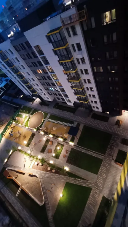 Квартира Квартира Студия в доме комфорт-класса — Ярославль