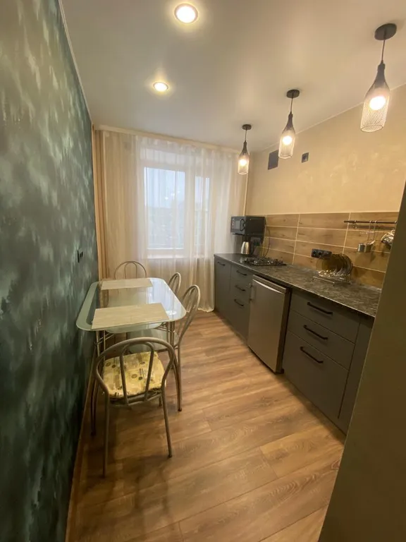 Хорошая квартира в центре города