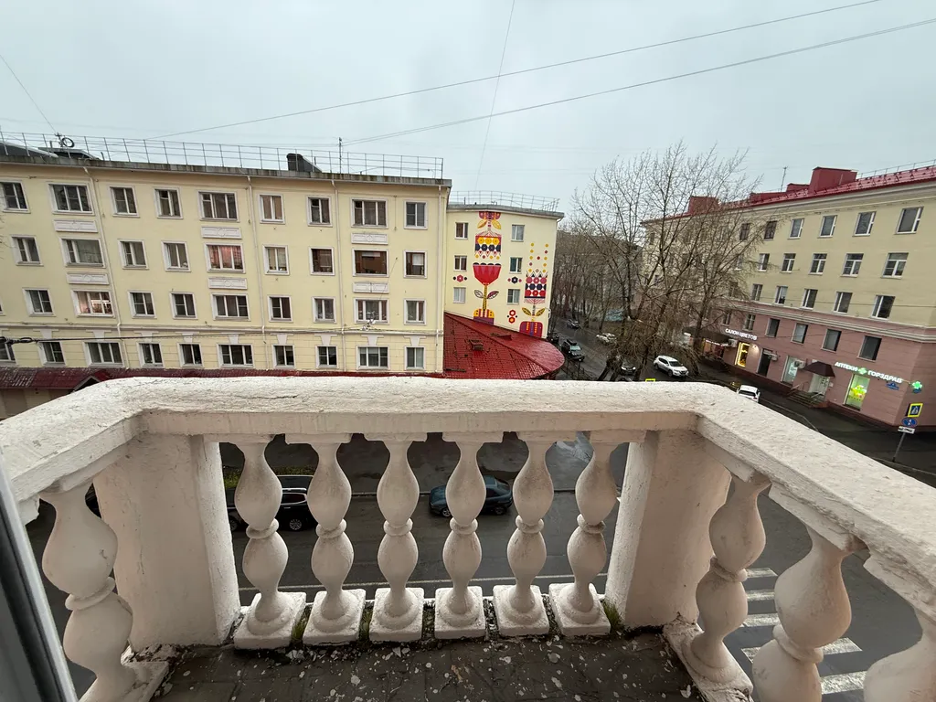 Уютная студия в центре города