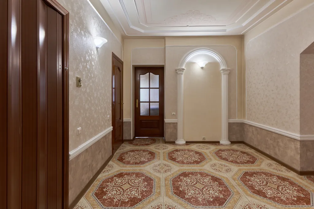 Уютный коттедж с бассейном и сауной