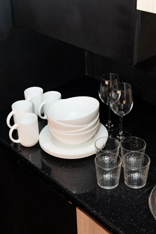 Апартаменты недалеко от Оперного Театра