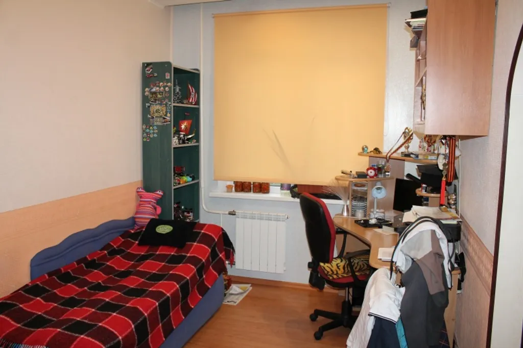 4-комнатная Квартира