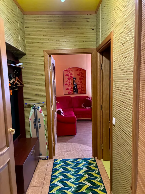 Уютная квартира