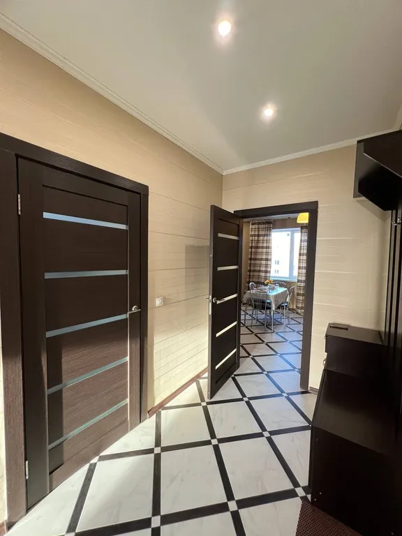 Квартира в хорошем районе