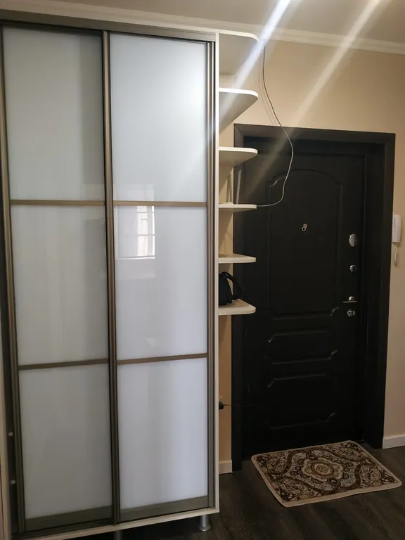 Уютная квартира напротив Алматы Арены