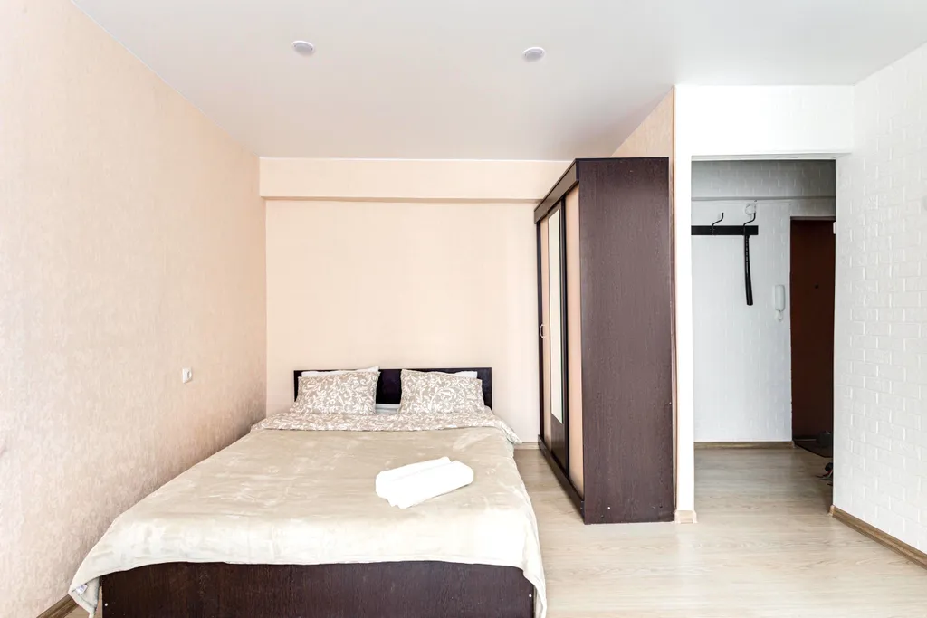 Квартира 1-комнатная Квартира — Москва