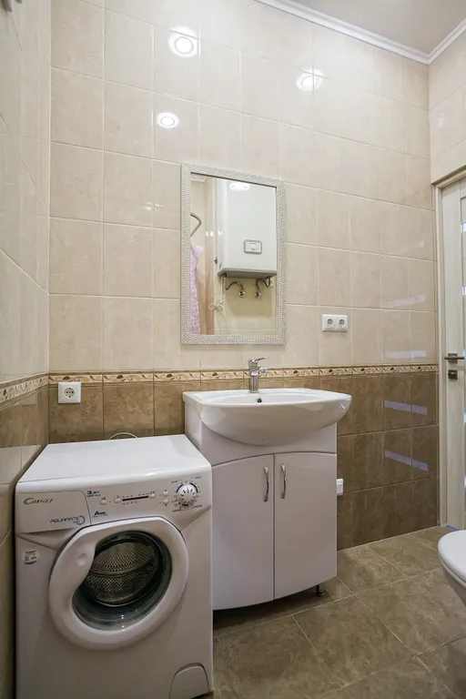 Квартира студия в Симеизе с потрясающим видом