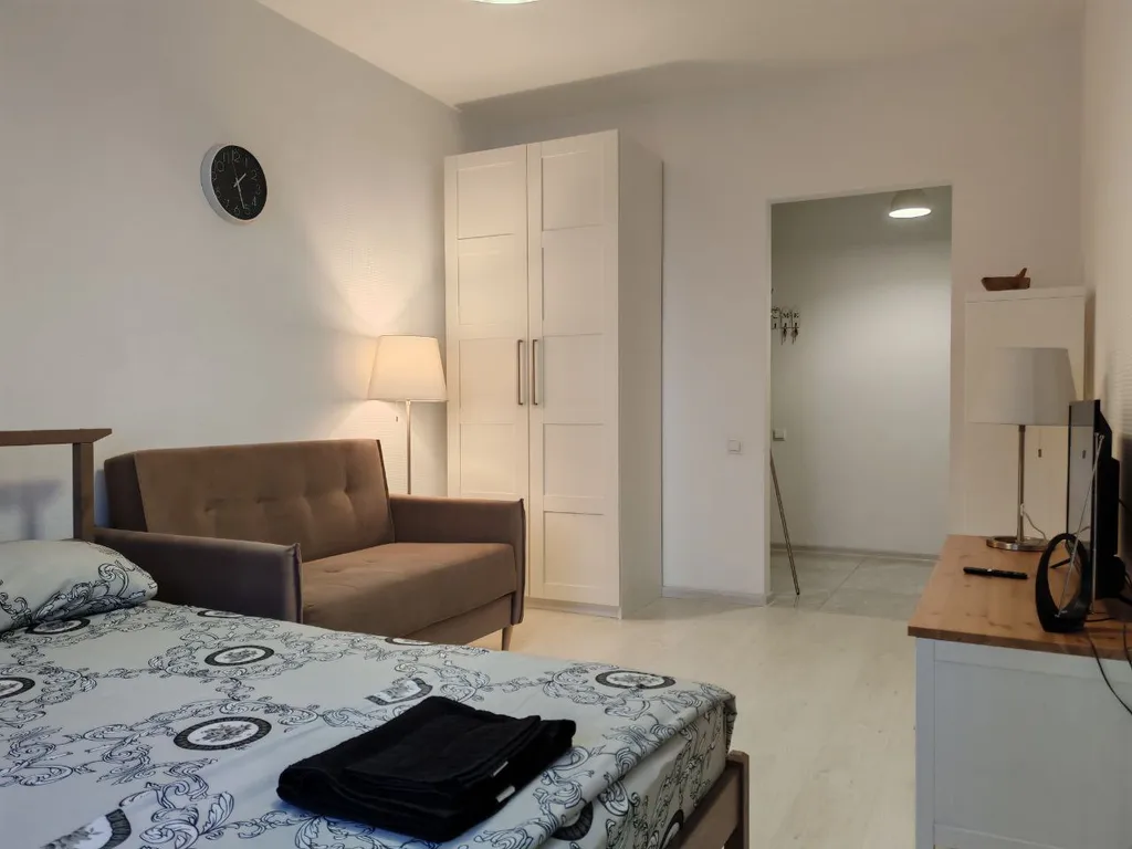 Светлая 1 комн. кв. в ЖК Радужный Элит