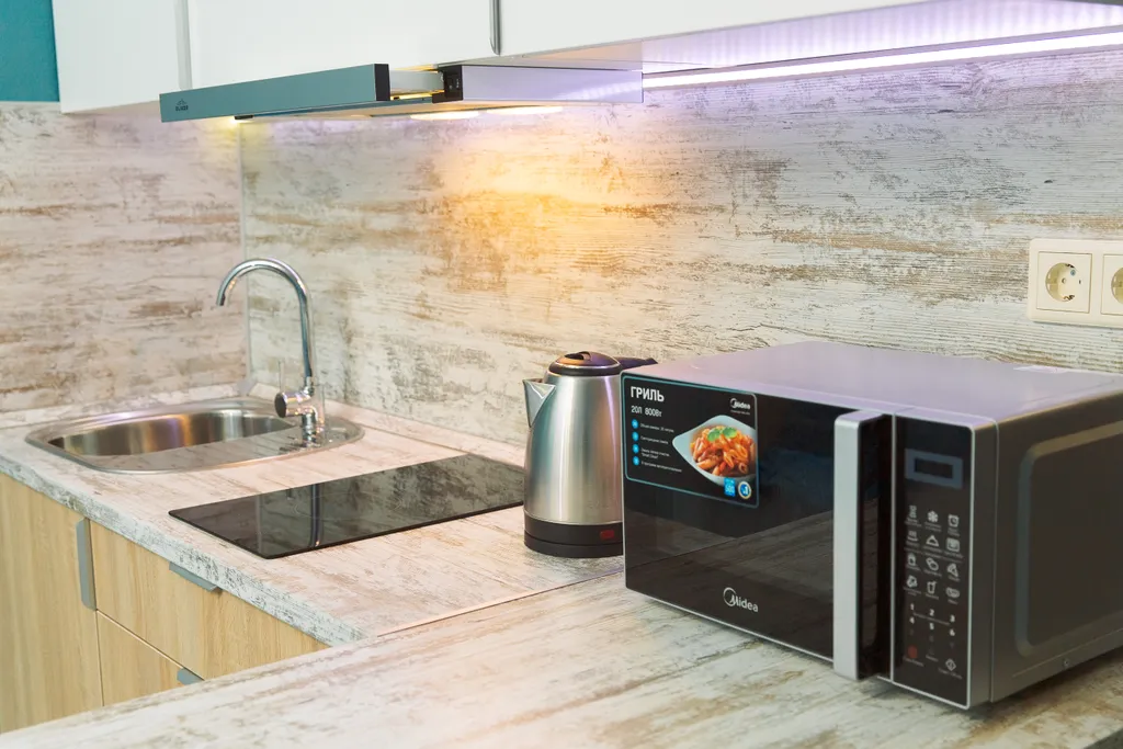 Уютная квартира в современном ЖК