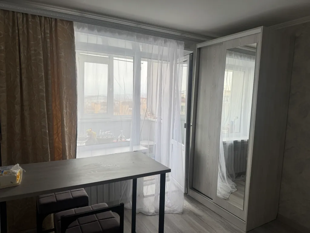 Квартира в деловом центре с видом на вулканы