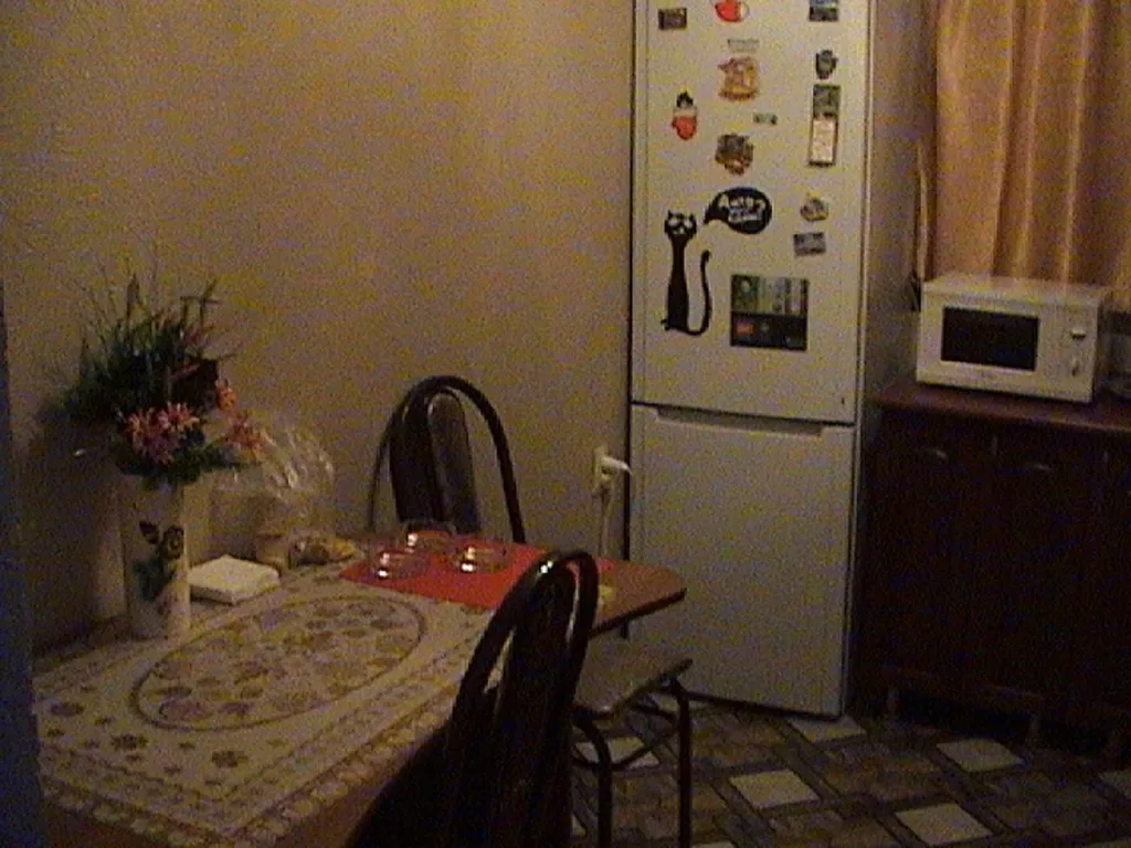 1-комнатная квартира со всеми удобствами