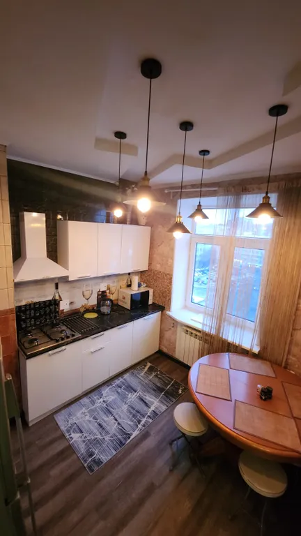 Уютная квартира в историческом центре Нижнего Новгорода.