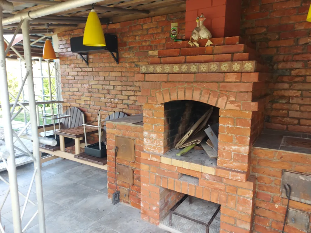 Уютный семейный коттедж с прекрасным видом на озеро Дривяты