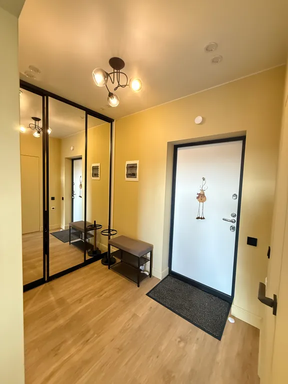 Квартира Апартаменты VictoriaSea — Зеленоградск