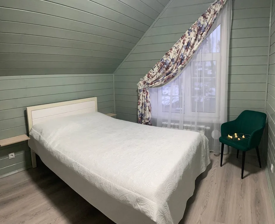 Домик в лесу