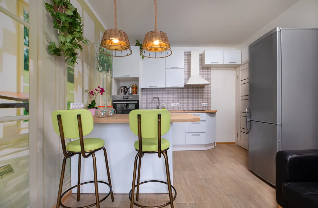 Квартира Однокомнатная квартира в Песочном — Песочный