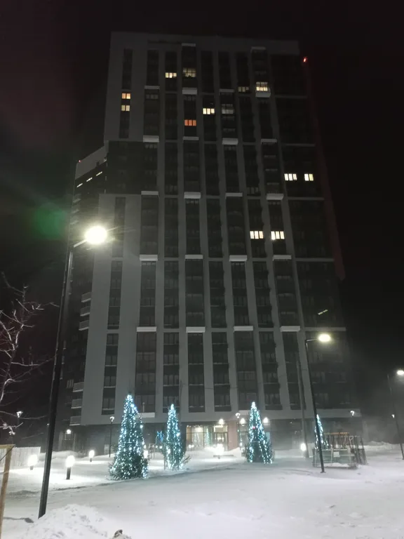 Вип студия в ЖК Зеленый Остров