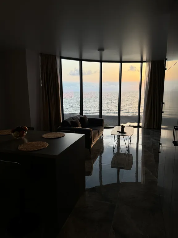 Tropical garden apartments