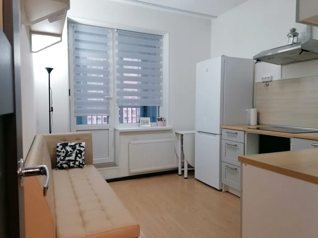 Комфортная уютная квартира