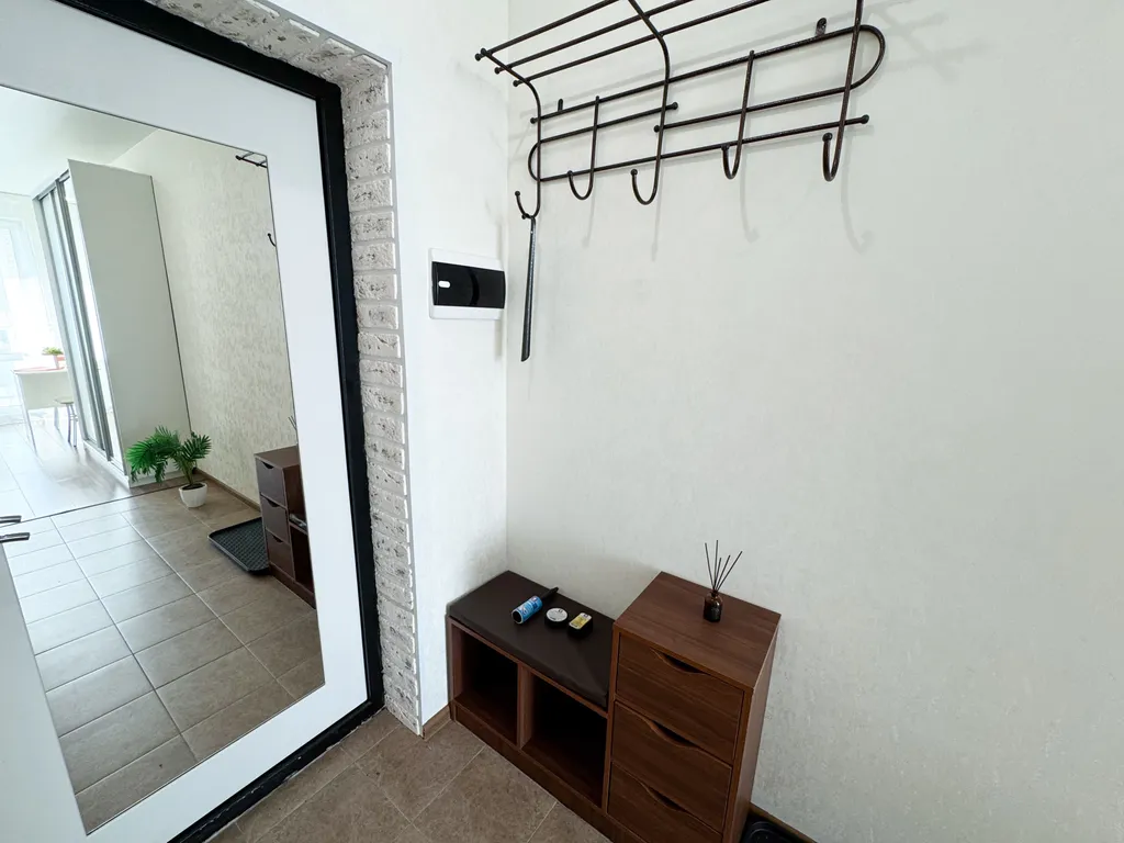 Апартаменты с бесконтактным самозаселением 24/7