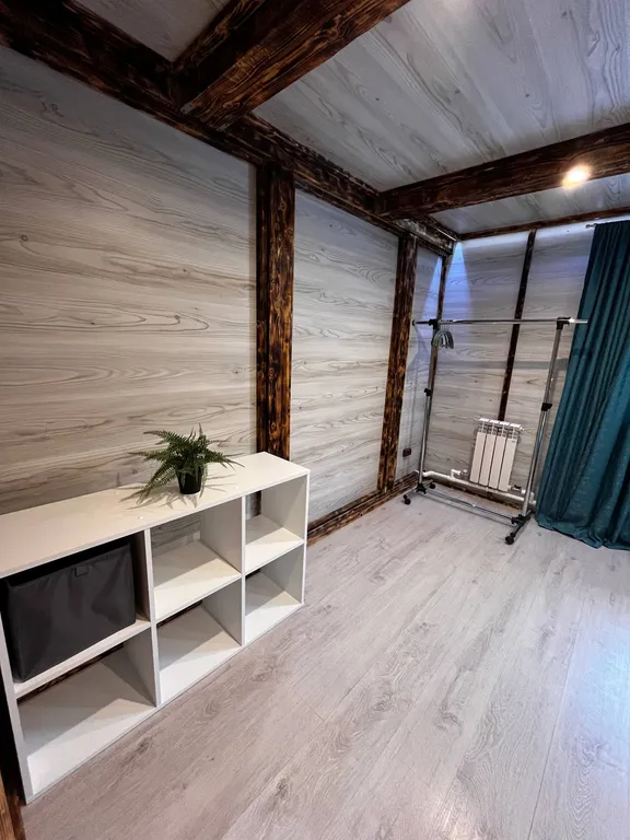 Домик №4 недалеко от подъёмника и других услуг курорта