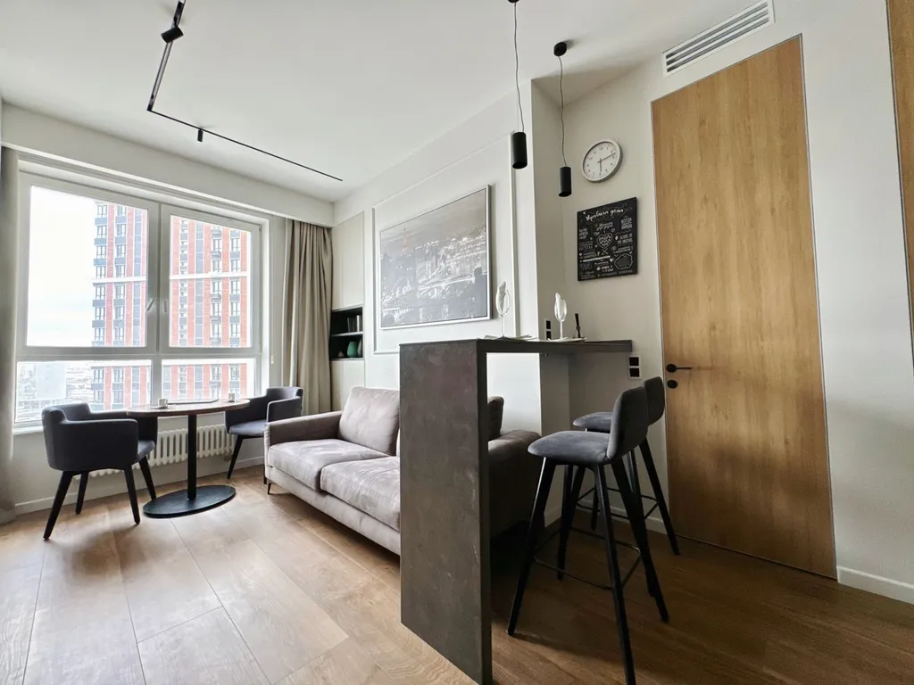 Квартира Квартира в бизнес классе у Москва сити — Москва