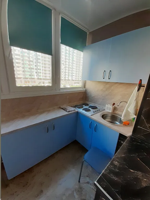 Уютная студия