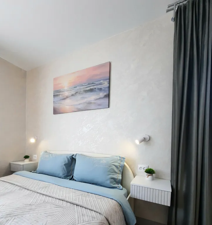 1-комнатная Квартира — аренда посуточно в Слюдянка