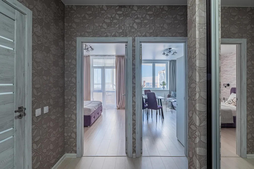 Квартира Квартира в ЖК Мельница — Екатеринбург