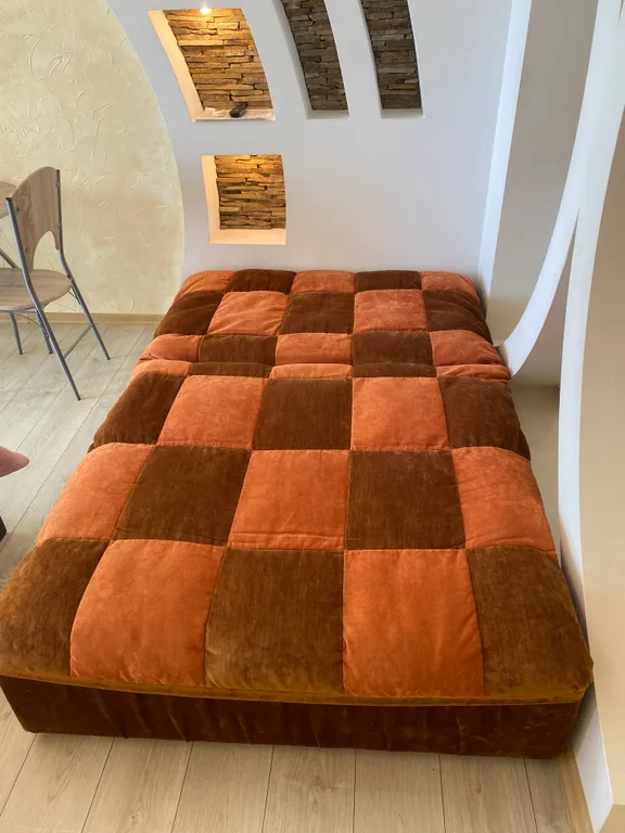 Студия с видом на море