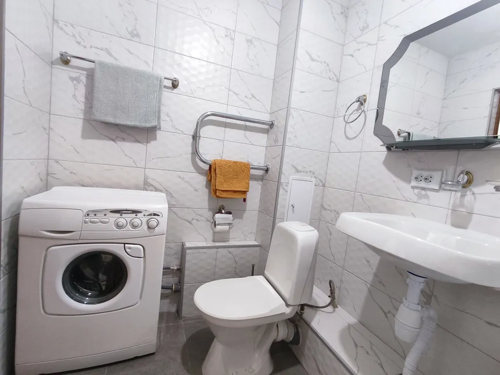 Комфортабельная и уютная квартира