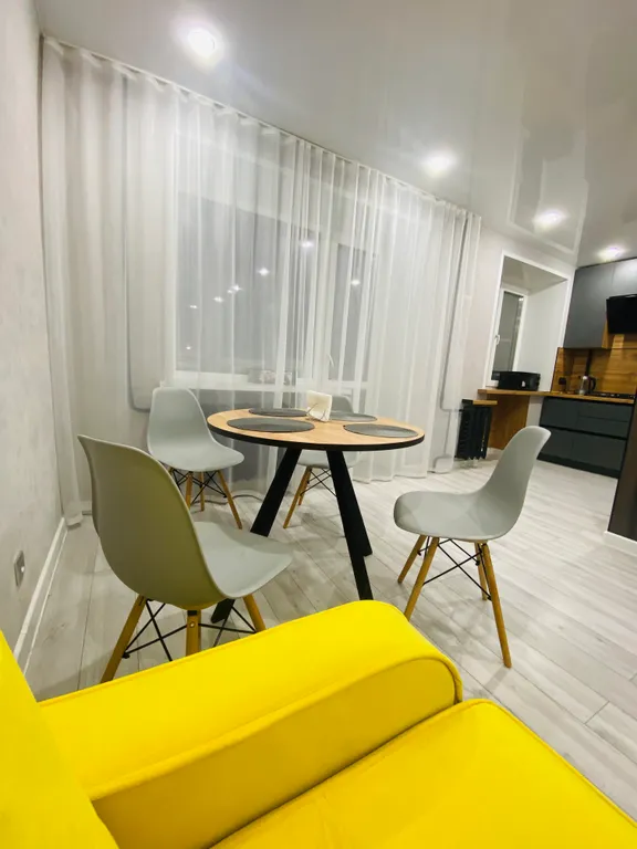 Квартира Квартира с новым ремонтом — Ярославль