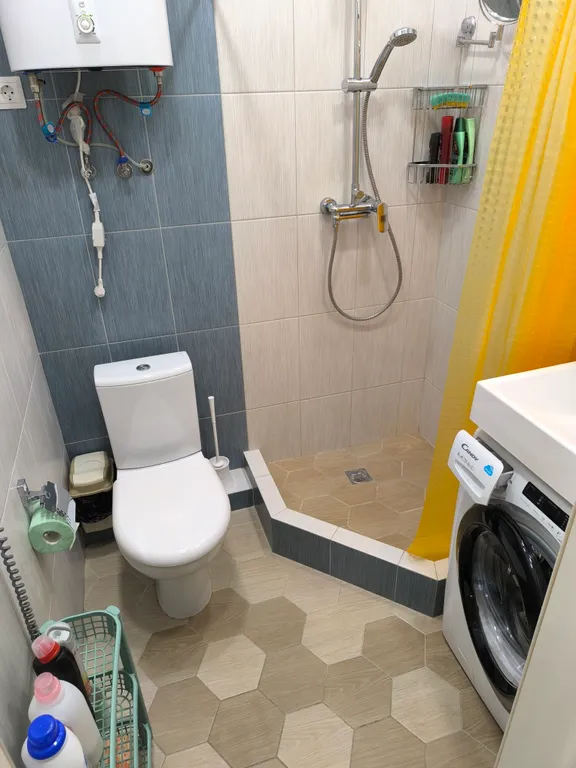 Квартира 1-комнатная Квартира — Адлер