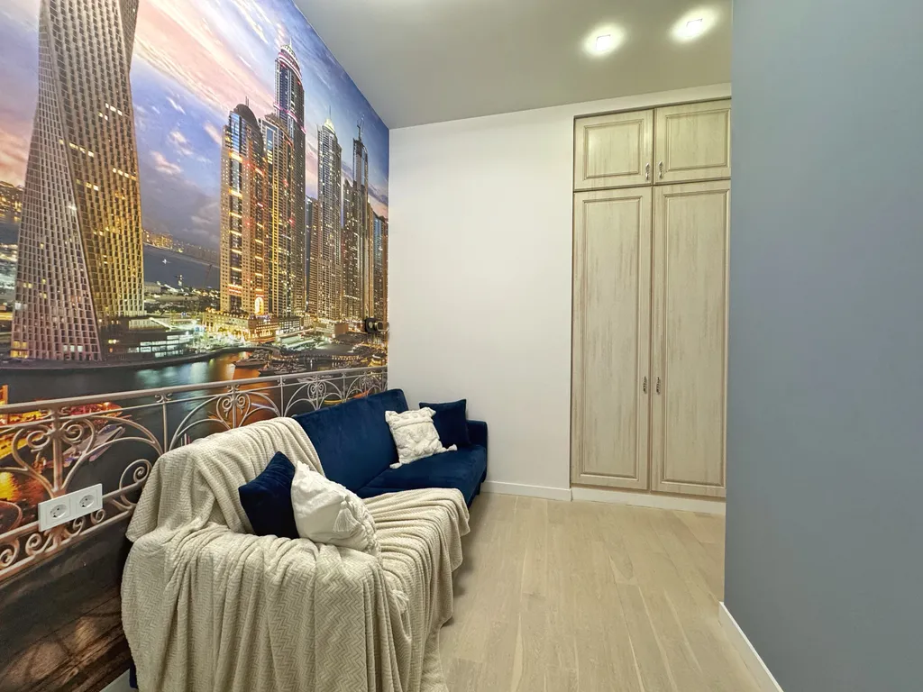 Уютная и эстетичная 3к квартира Апарт-Комфорт м. Цветной бульвар