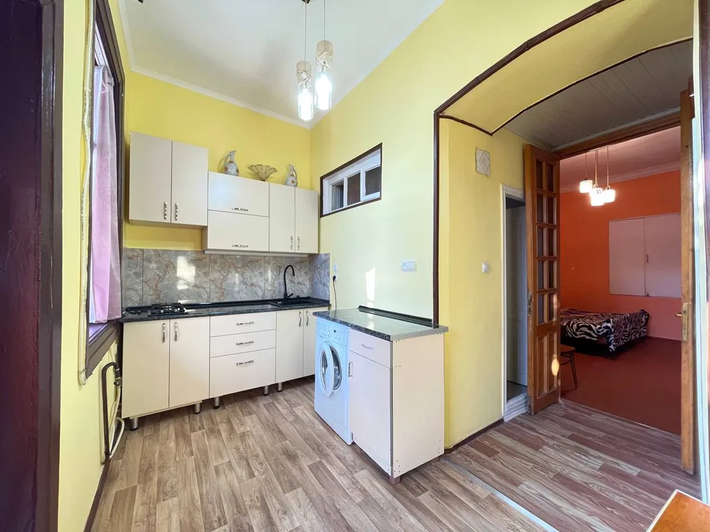 Квартира в итальянском дворе