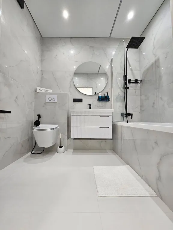 Квартира Светлая квартира с шикарным видом — Казань