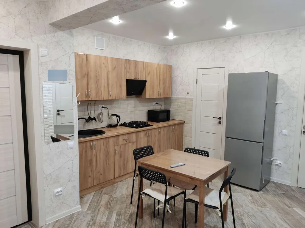 Новая двухкомнатная квартира