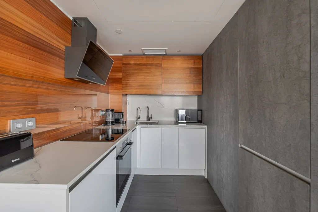 Квартира 1-комнатная Квартира — Москва