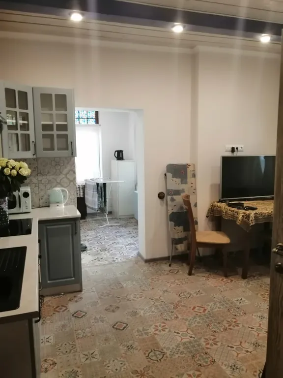 Квартира в доме на море