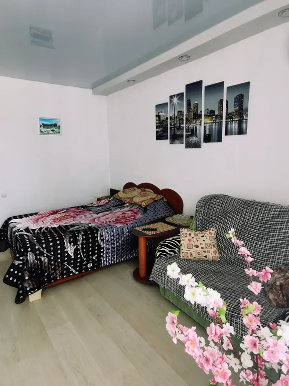 Красивая квартира в новом жк — аренда посуточно в Симферополь