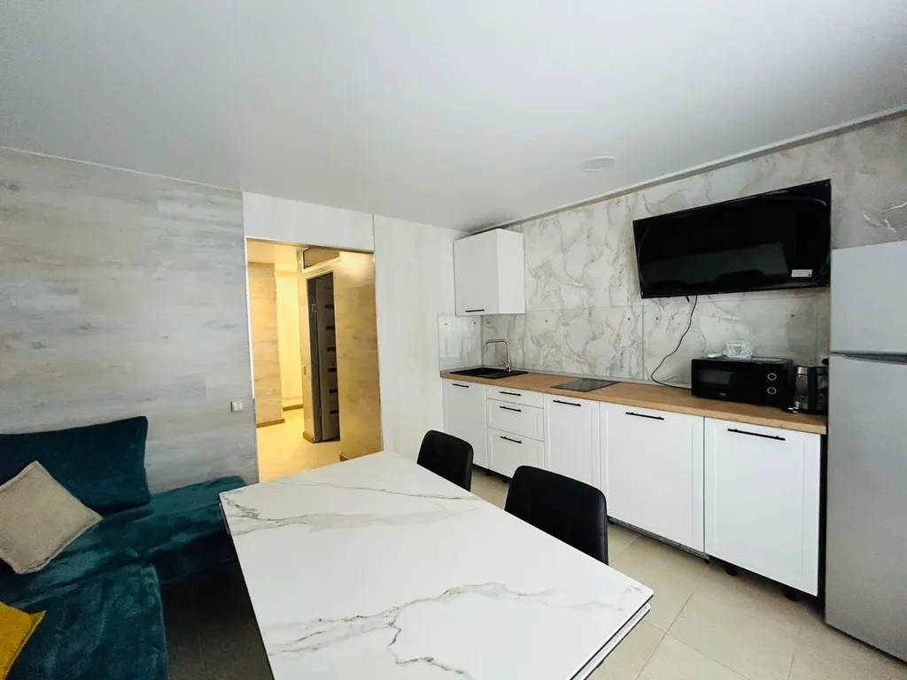 Уютный дом для с видом на горы