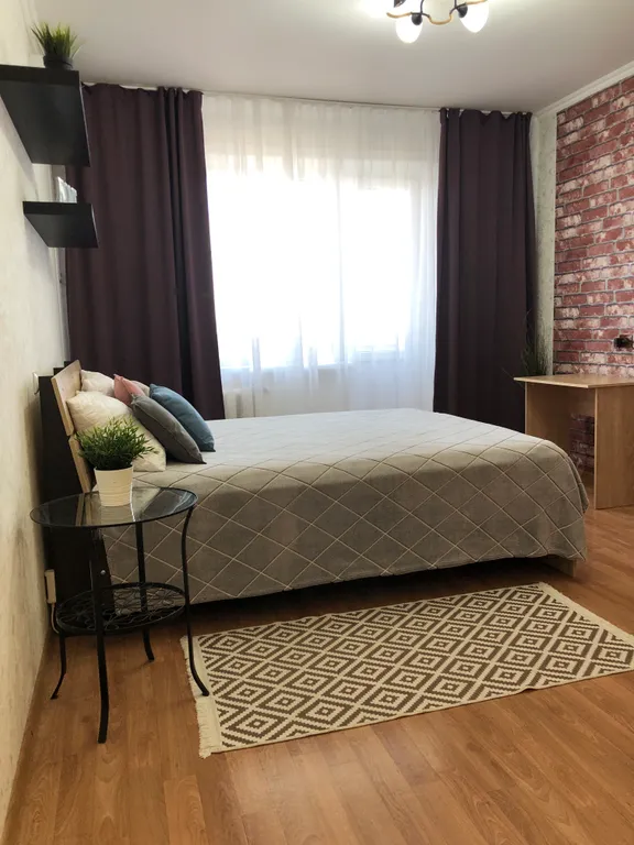 Однокомнатная квартира в самом центре города