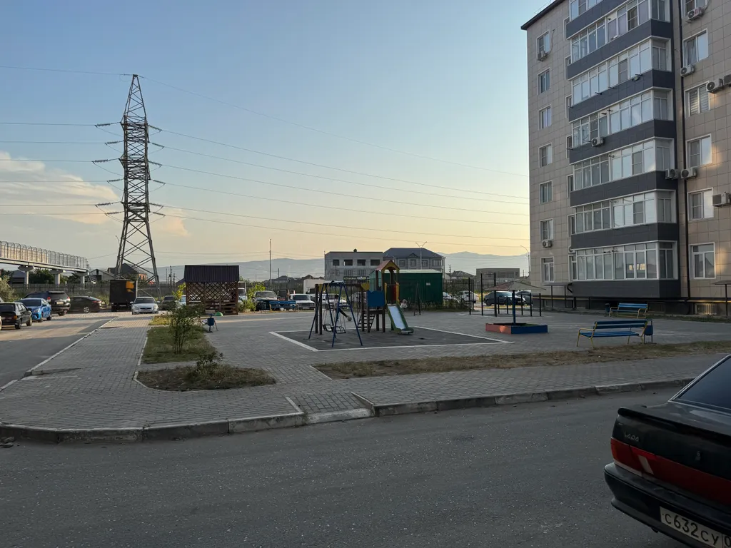 Квартира Новая квартира с дизайнерским ремонтом — Каспийск