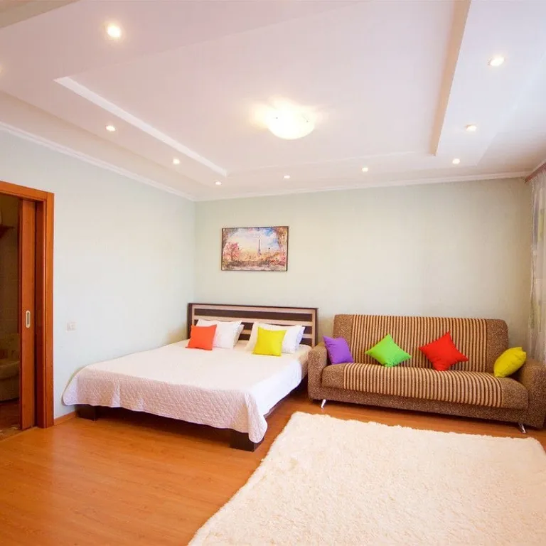 Квартира 1-комнатная Квартира — Красноярск