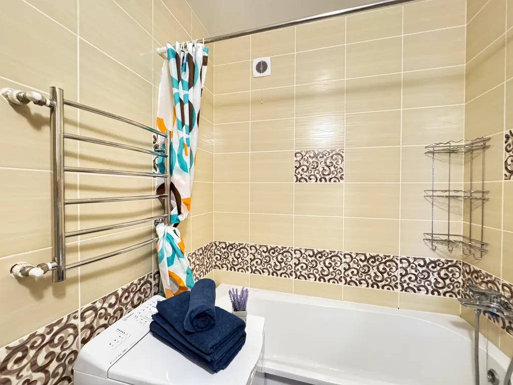 Уютная квартира рядом с морем