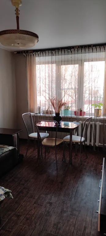 Просторная квартира с удобной локацией